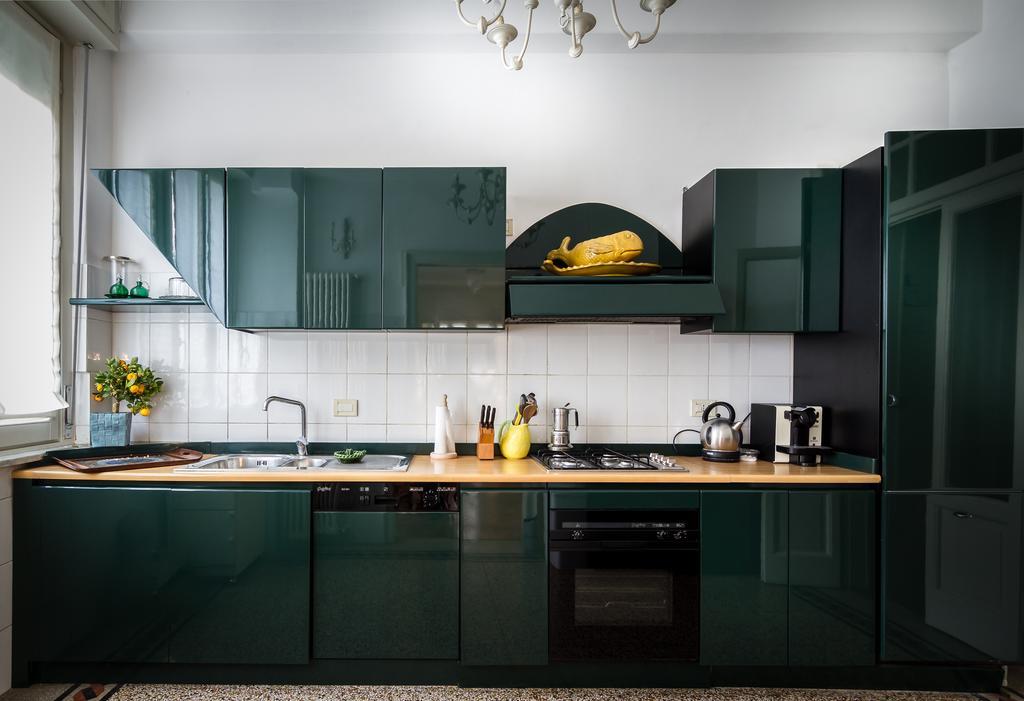Villa Cernobbio Ngoại thất bức ảnh