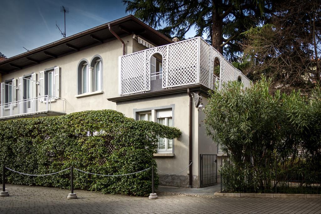 Villa Cernobbio Ngoại thất bức ảnh