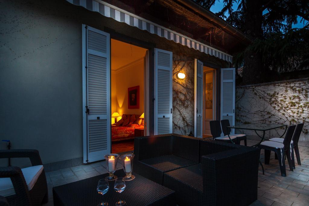 Villa Cernobbio Ngoại thất bức ảnh