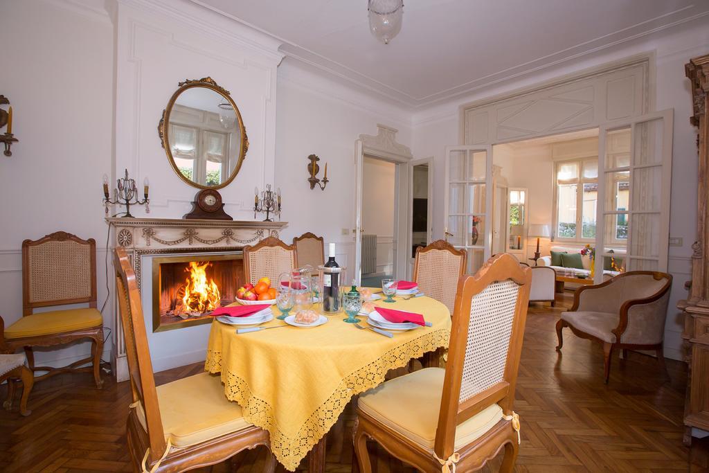 Villa Cernobbio Ngoại thất bức ảnh