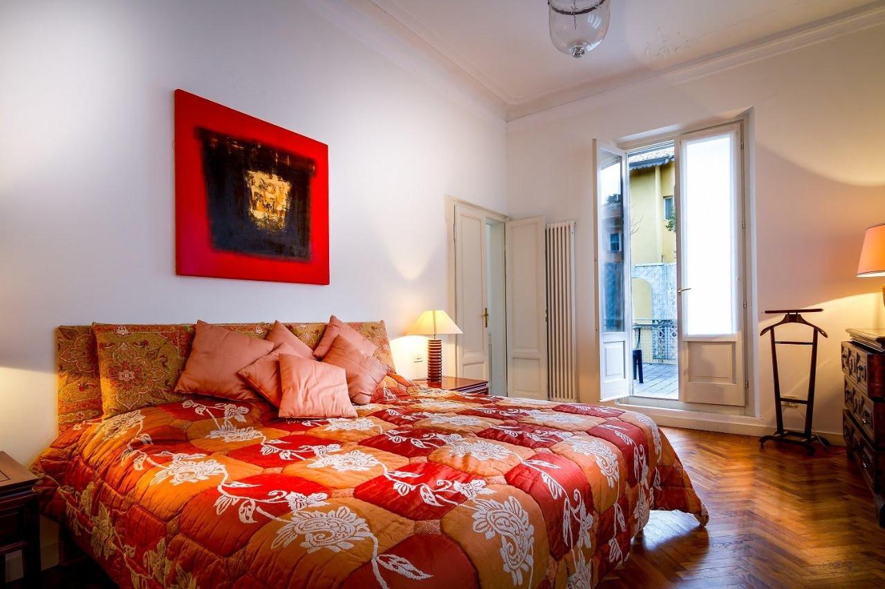 Villa Cernobbio Ngoại thất bức ảnh